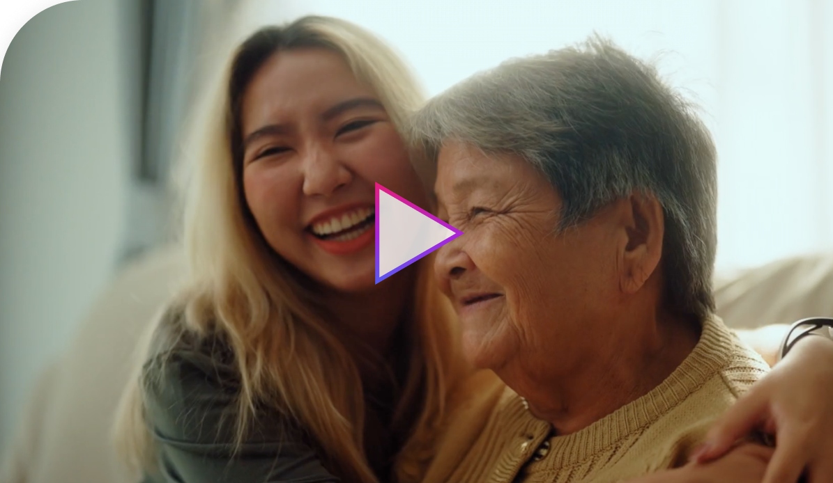 Video about Regeneron’s mission and goals